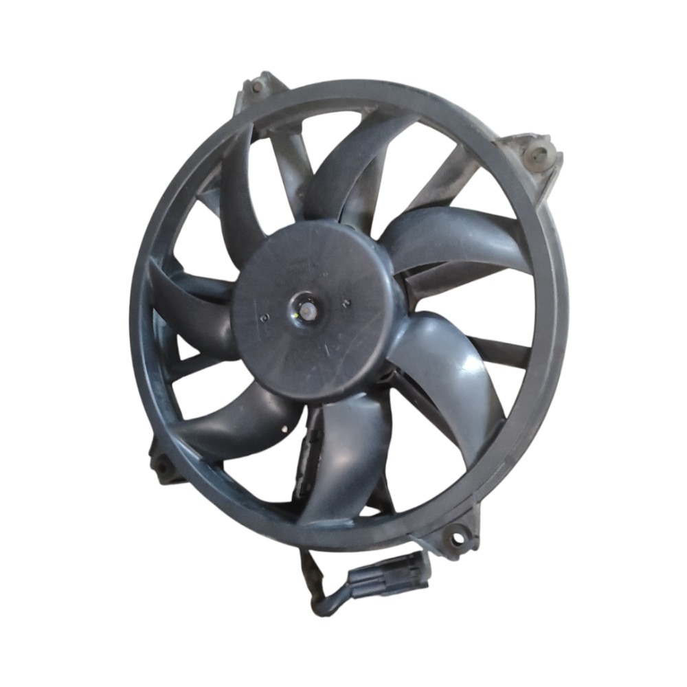 Eletroventilador Ventoinha Radiador Peugeot 307sw 2007 2012 9