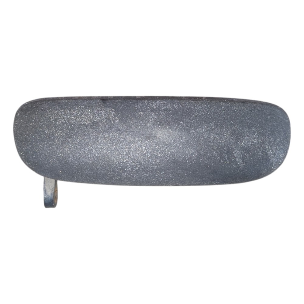 Maçaneta Externa Dianteira Esquerda Ford Ka 2008 2009 2013 Preto Dianteira