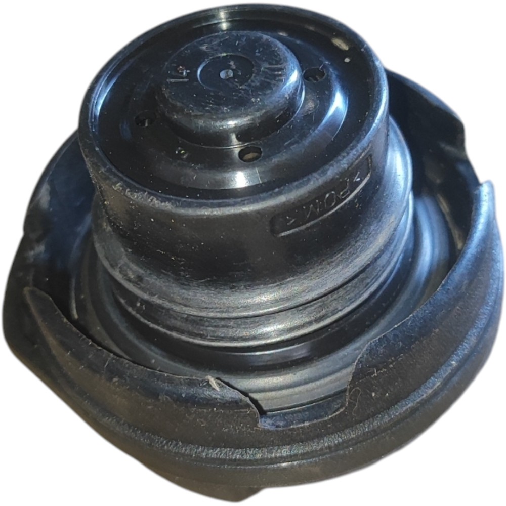 Tampa Tanque Volkswagen Passat Jetta Golf 2007 2009 2011 Preto 2009 5