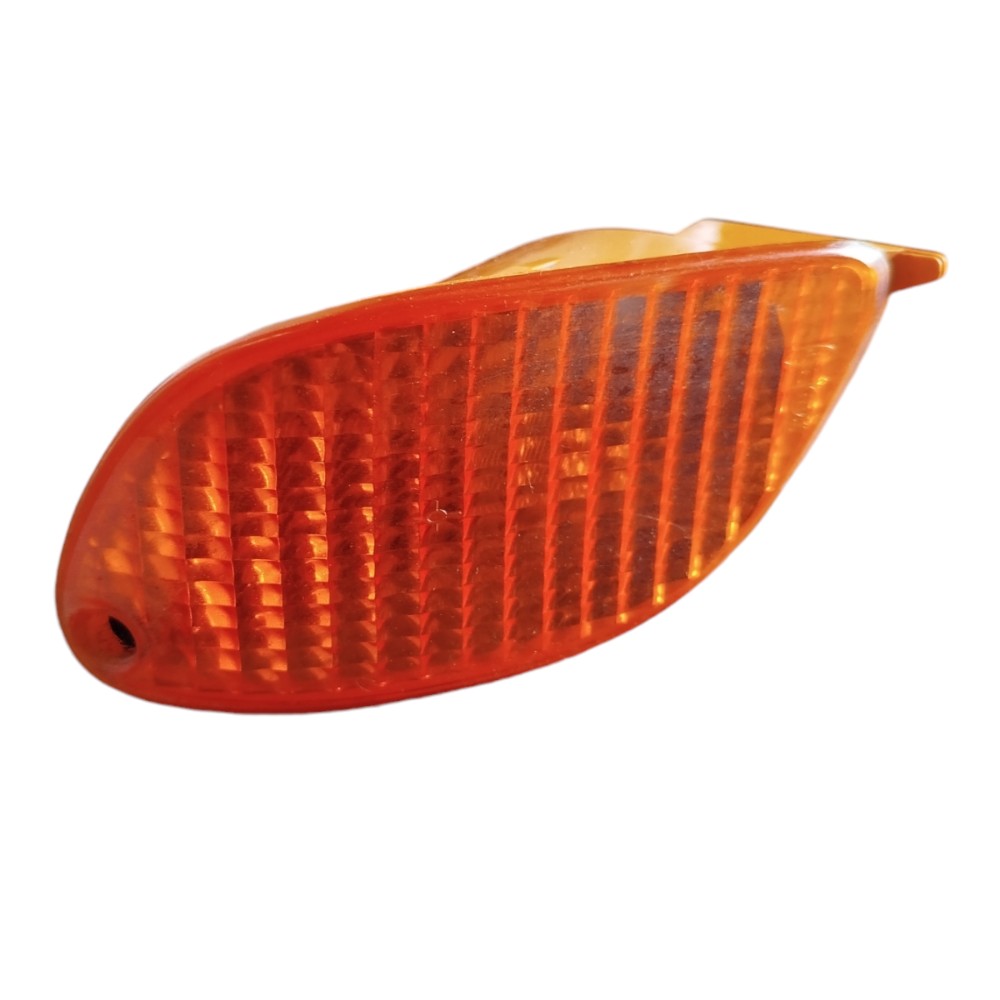 Pisca Seta Dianteira Esquerda Ford Focus 2001 2005 2009 Esquerdo Laranja