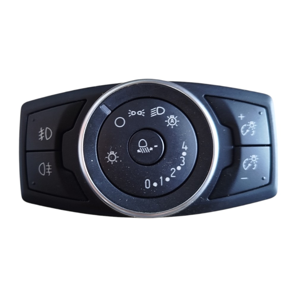 Comando Chave De Luz Ford Focus 2014 2015 2017 2019 Original