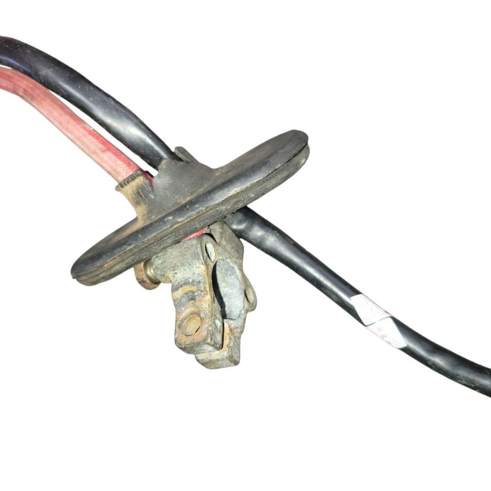 Cabo Positivo Bateria Vw Gol Ap 1.8 G3 G4 1999 2005 Original 2