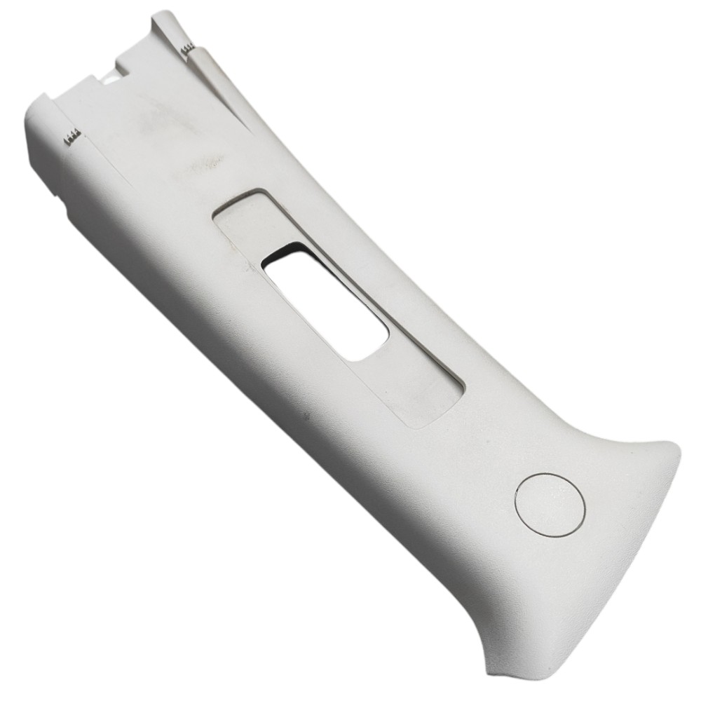 Moldura Superior Coluna Cinto Direito Sentra 2008 2009 2012 Cinza