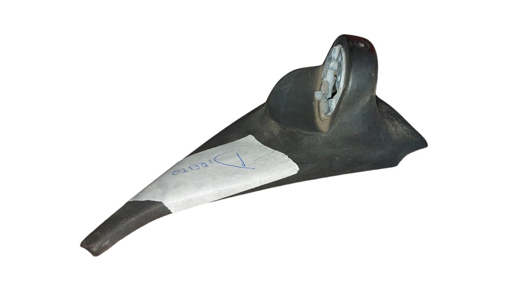 Suporte Retrovisor Direito Palio Fiasa 1997 1998 1999 2p 1