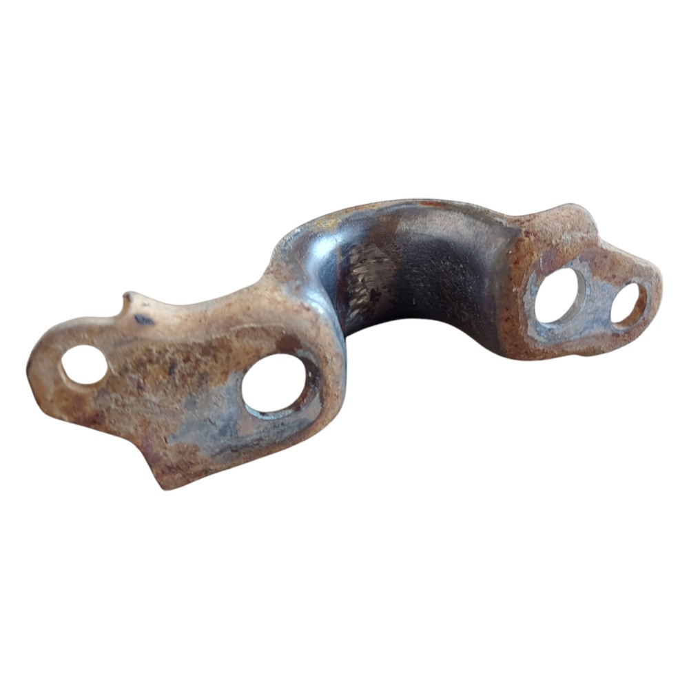 Abraçadeira Fixação Barra Estabilizadora Fiat Uno 2014 2020 2