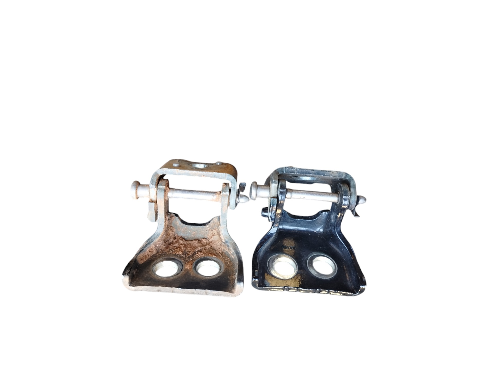 Par Dobradiça De Porta Peugeot 307 Sw 2008 2013 10