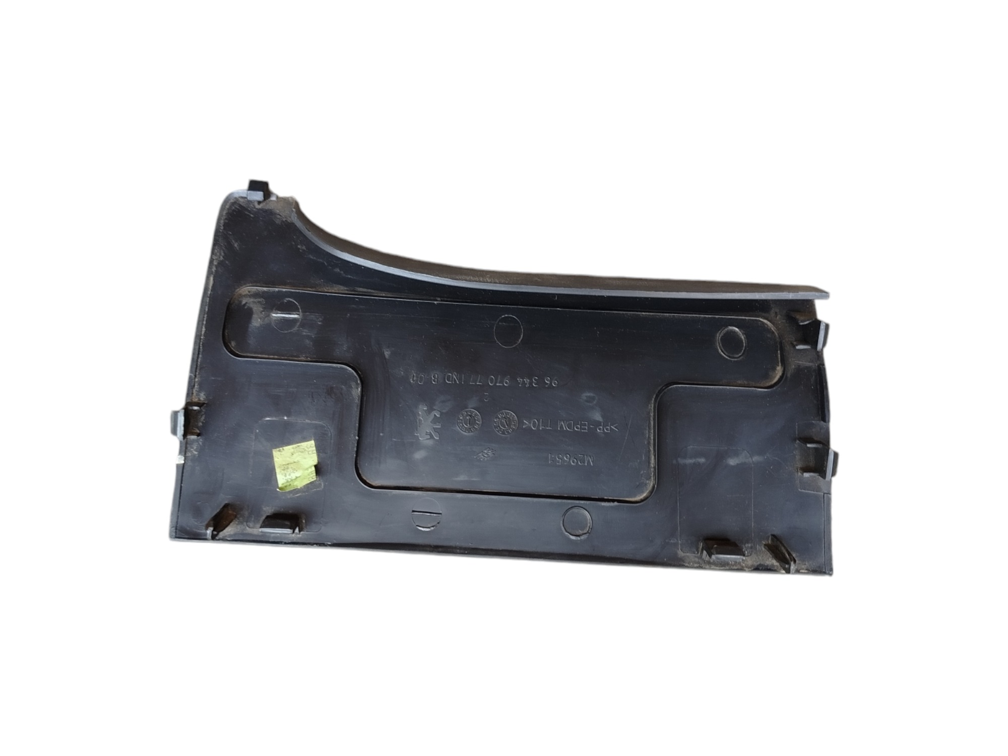 Tampa Caixa De Fusível 307 Sw 2007 A 2013 9634497077 3