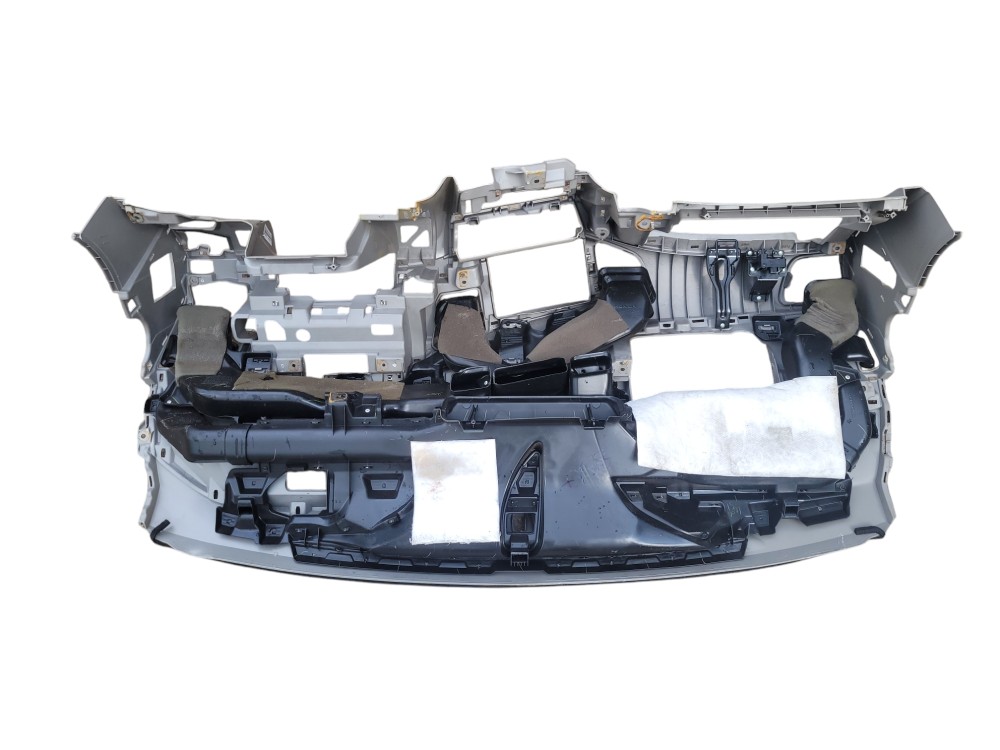 Capa Painel Tabelier Honda Civic 2012 2013 2014 2015 2016 Cinza 4