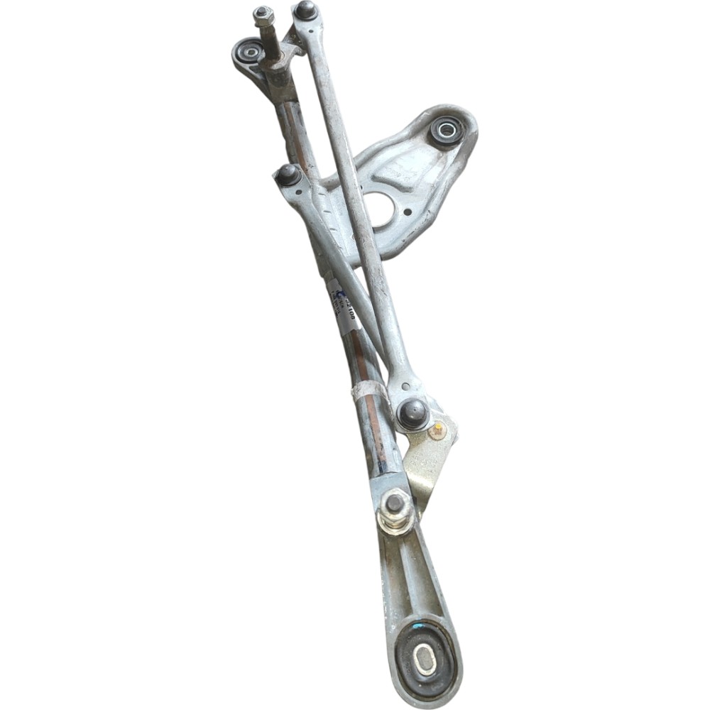 Maquina Limpador Vidro Fiat Idea 2006 2008 2010 2012 2014