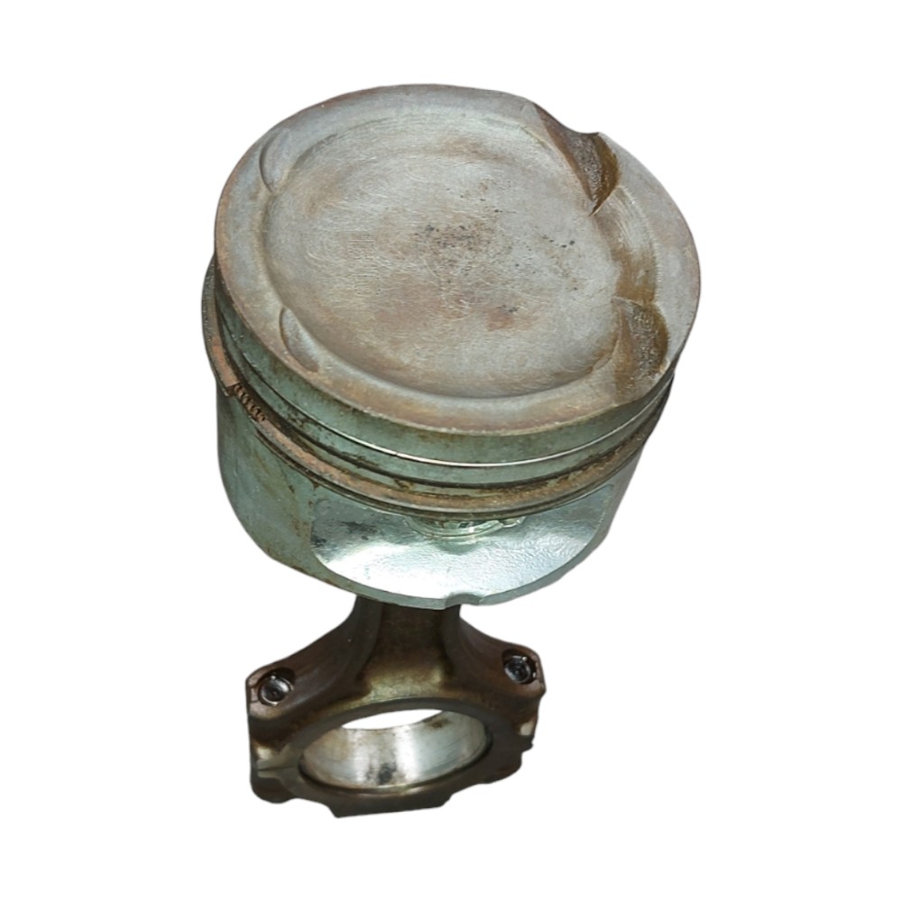 Pistão E Biela 3989 Fiat Marea 2.0 2.4 20v 5cc 1996 2003 3