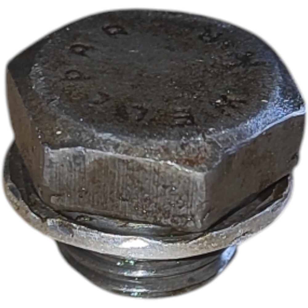 Parafuso Fixação Motor Corsa 1.4 1994 2001 2007 2014 Prata