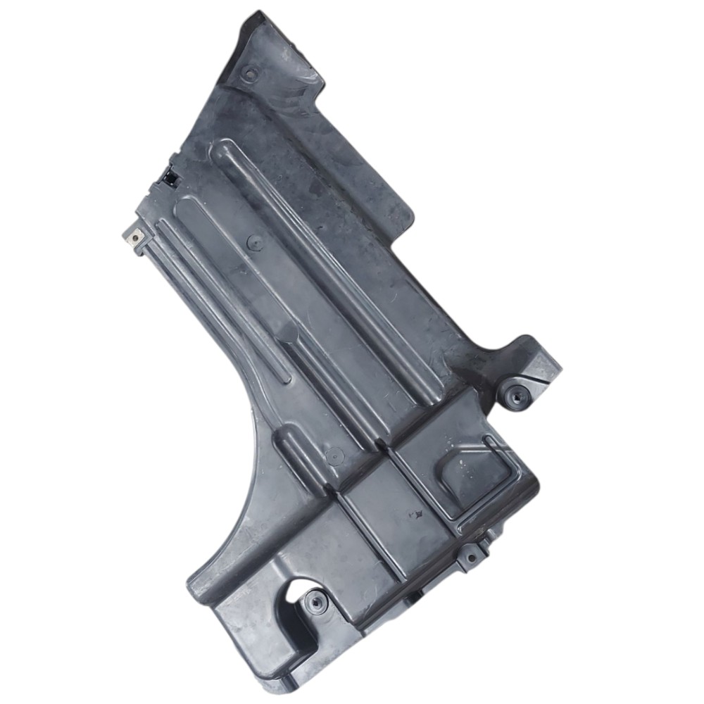 Protetor Tanque Esquerdo Peugeot 208 2003 2005 2007 2017