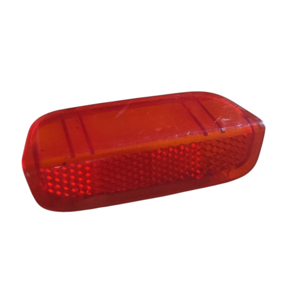 Luz Porta Traseira Esquerda Vw Jetta 2.5 2007 2008 2009 2010 Vermelho