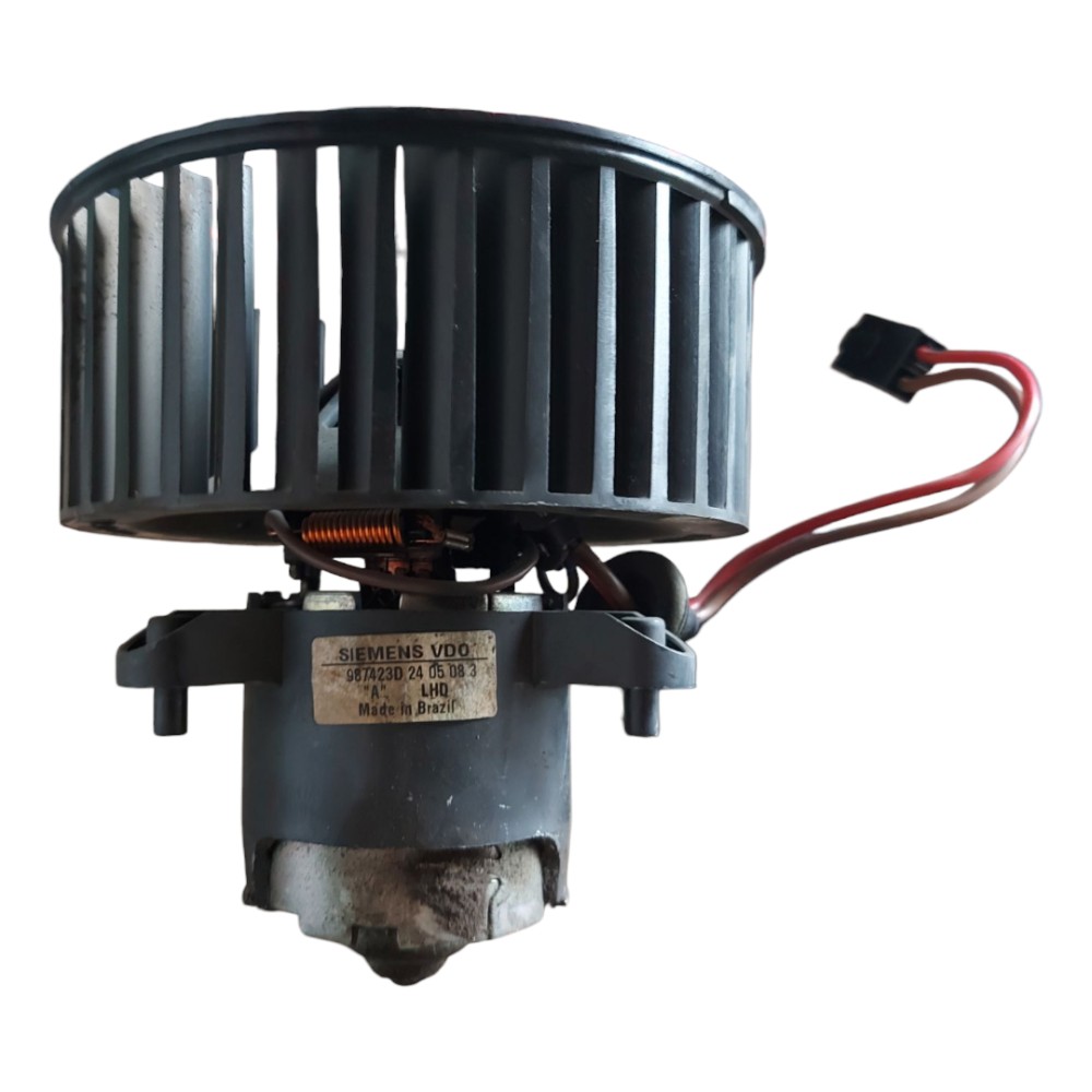Motor Ventilador Ar Condicionado Gm Corsa Montana 2002 2012