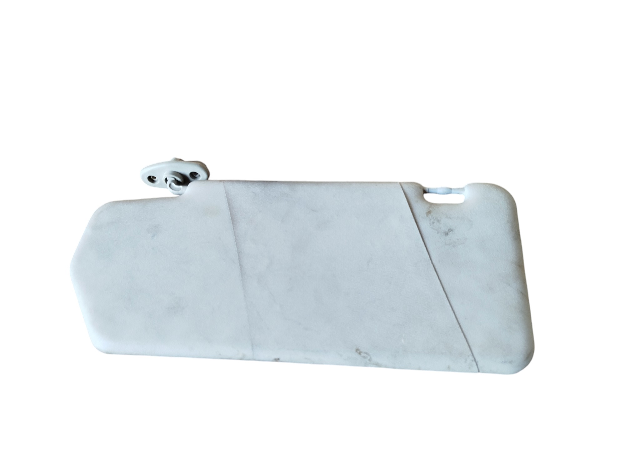 Quebra Sol Esquerdo Fiat Palio G3 Sapão 2007 2009 2015 2