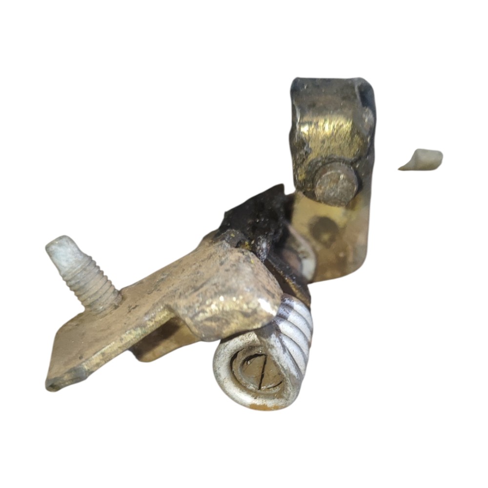 Limitador Porta Traseira Direita Citroen C3 2003 2012 6