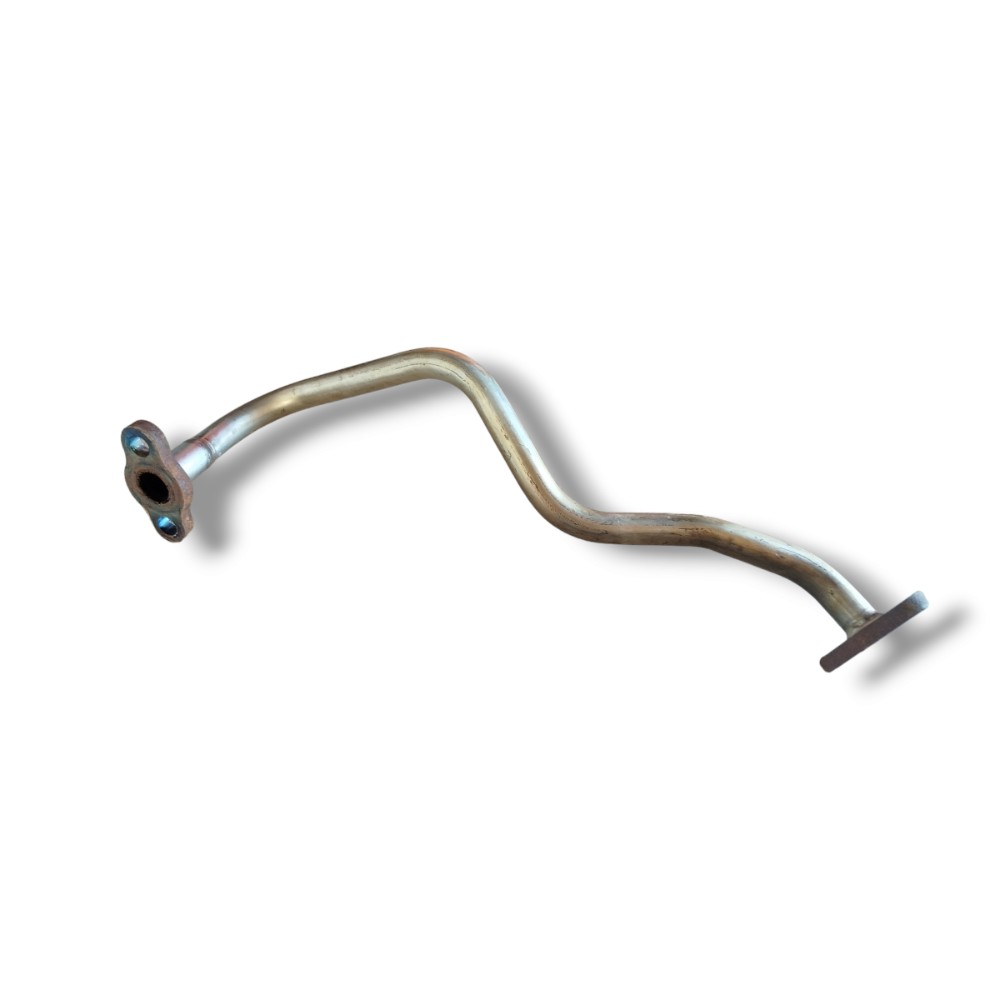 Tubo De Escapamento Honda Civic G9 2012 2013 2014 2