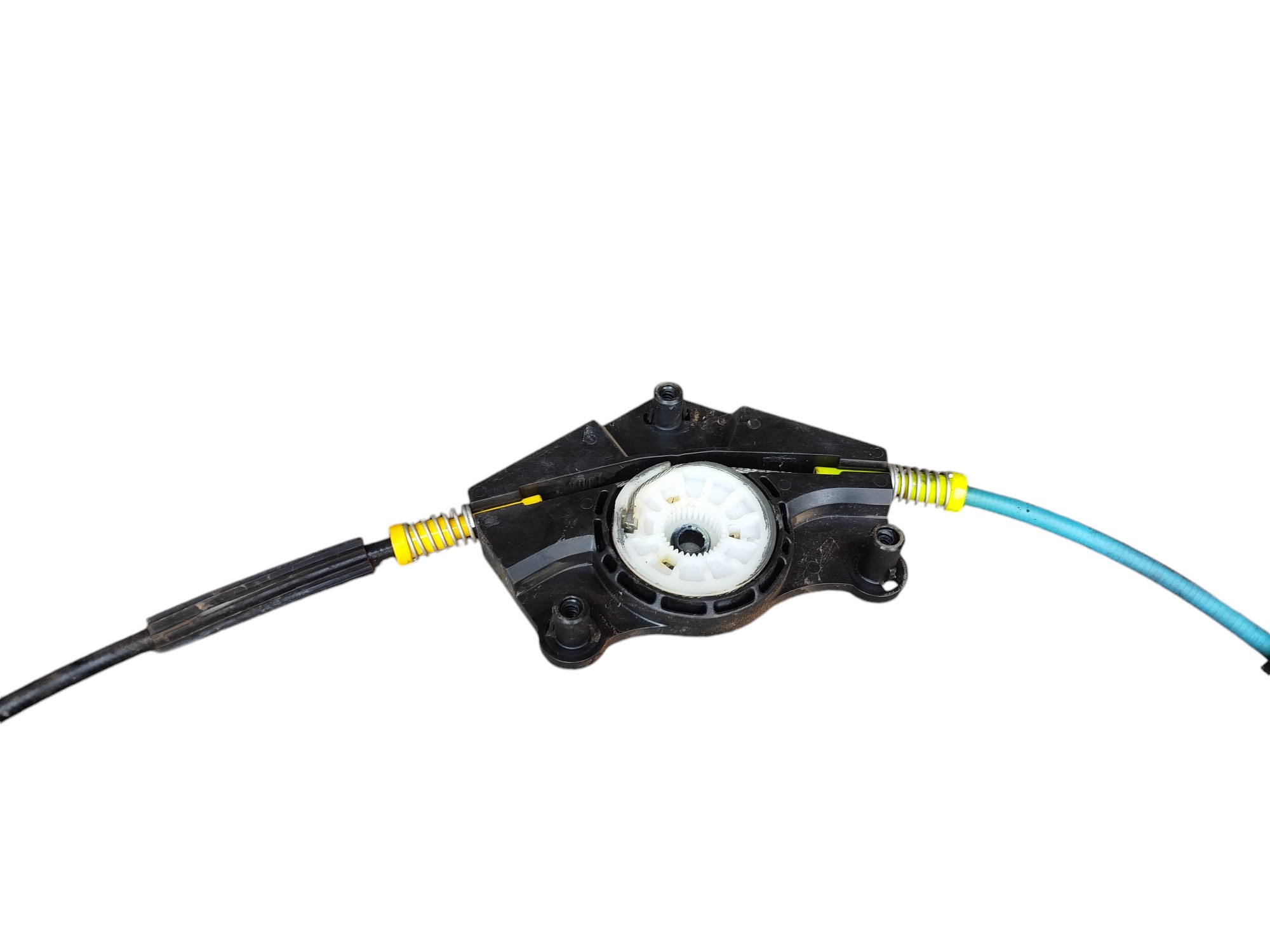 Maquina De Vidro Peugeot 307 Sw 2008 A 2013 Diant Direita 7