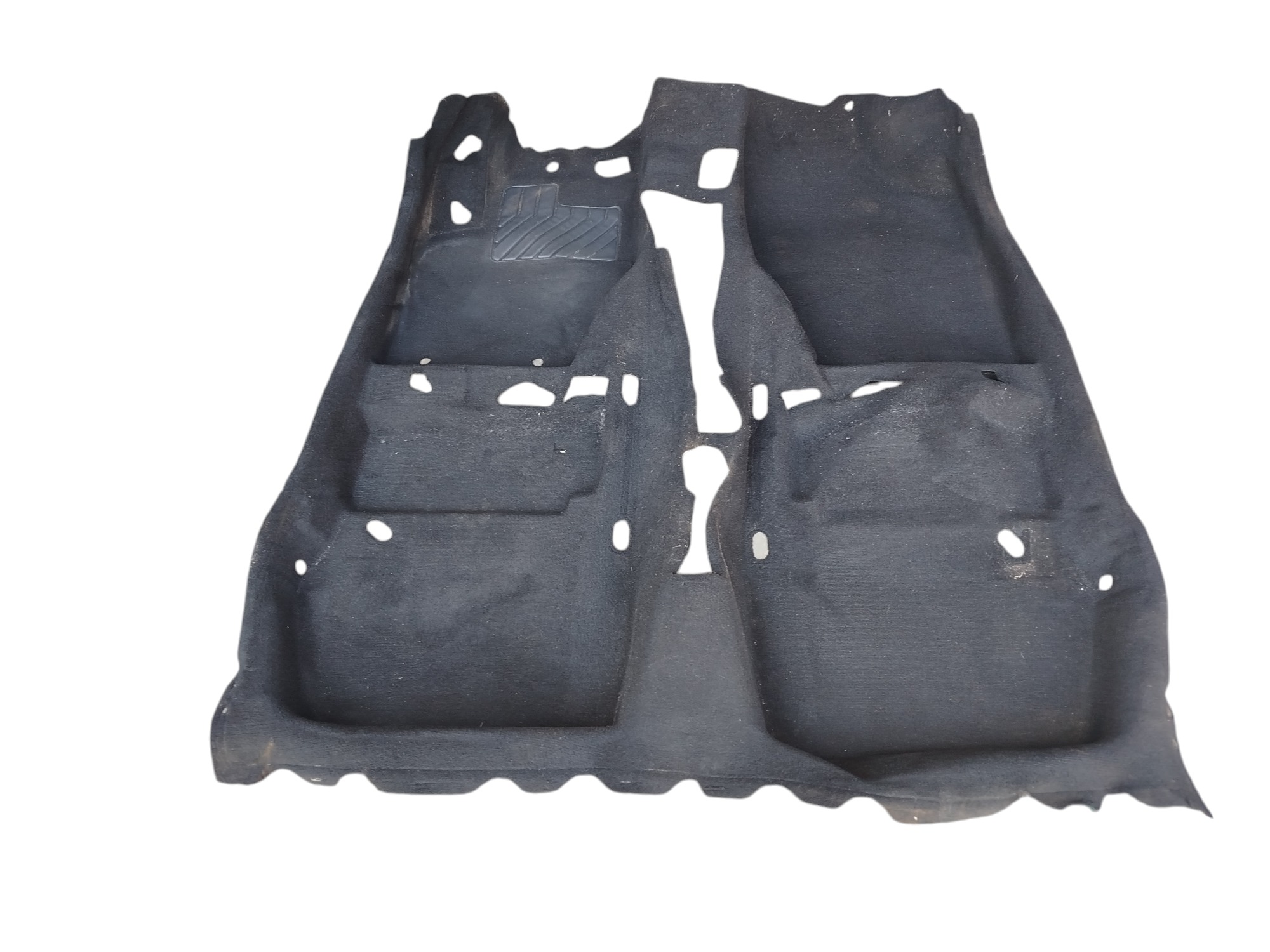 Caperte Moldado Assoalho Peugeot 307 Sw 2008 2013 7