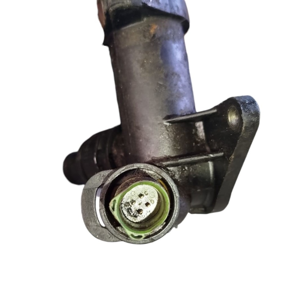 Flange Cabeçote Vw Passat Audi A3 Polo Golf 1998 1999 2011 3