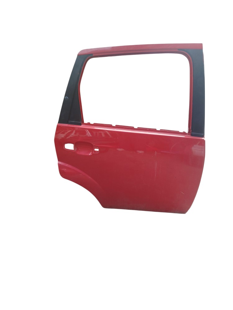 Porta Traseira Direita Ford Fiesta 2008 2009 2010 2011 2014