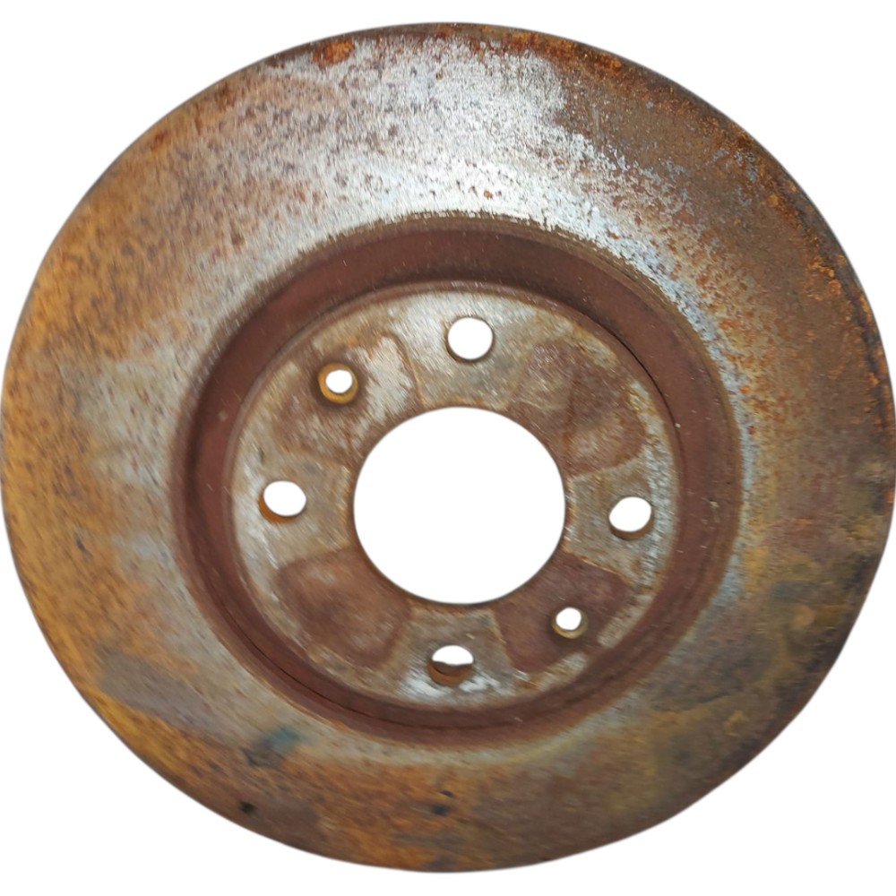 Disco De Freio Dianteiro Peugeot 307 2006 2008 2010 A 2012