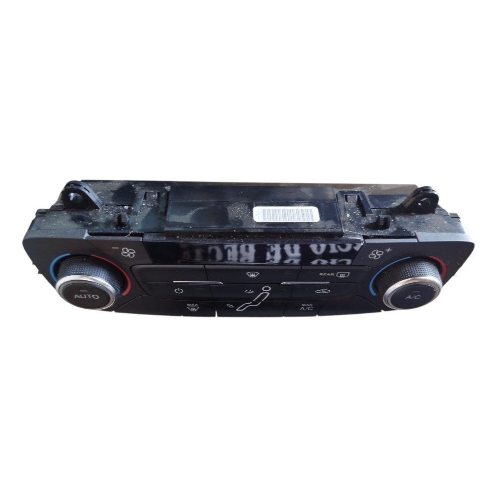 Comando Ar Condicionado Ford Focus 2014 2017 2019 Original 3