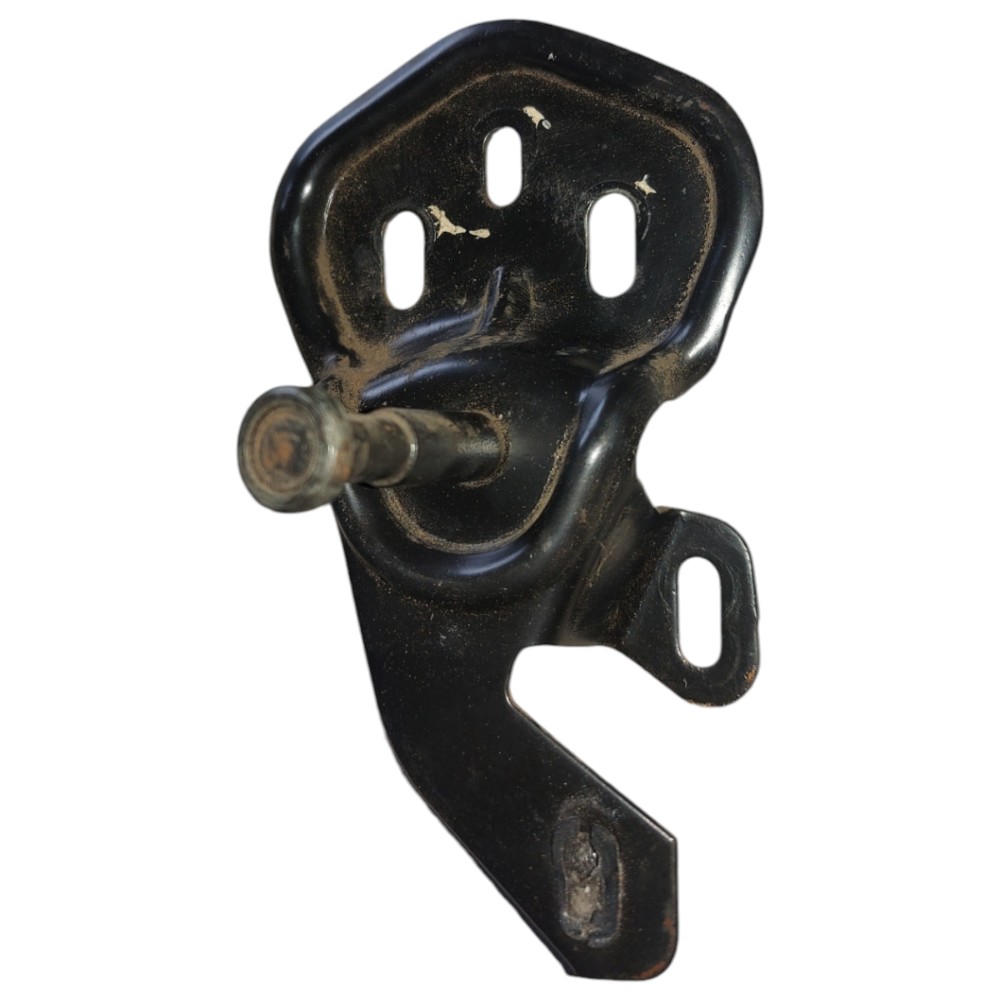 Suporte Esquerdo Banco Traseiro Fiat Palio 1996 1997 2000 Preto