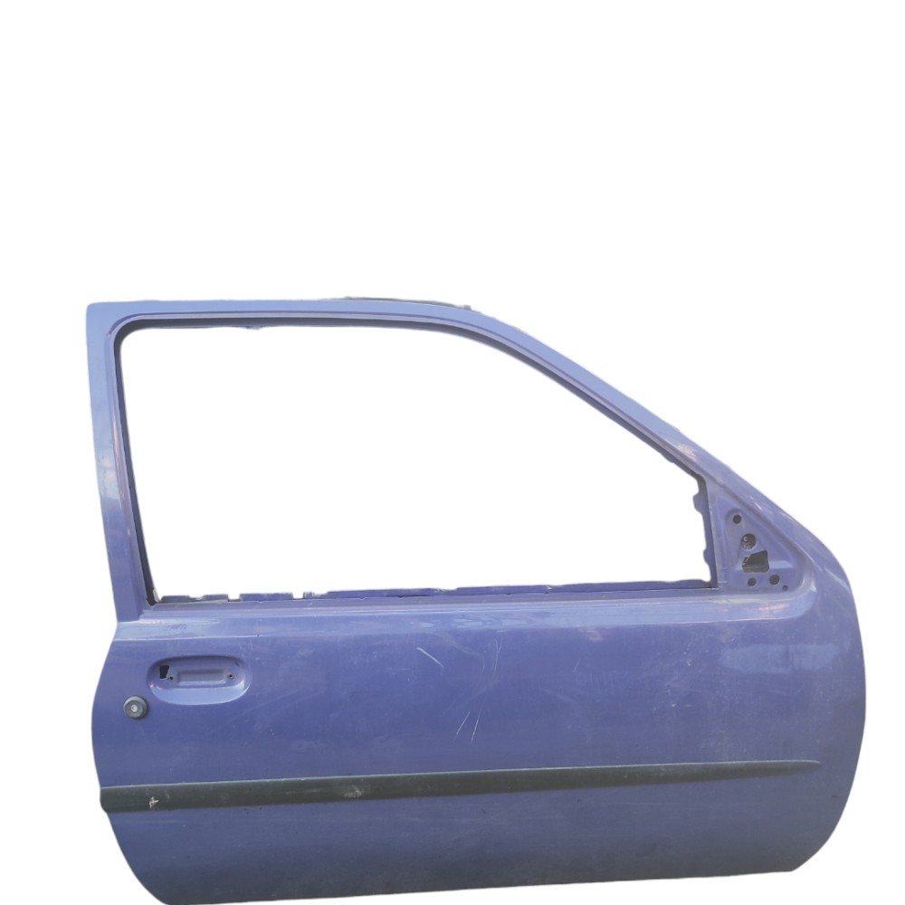 Porta Dianteira Direita Ford Fiesta 1998 1999 2000 2001 2006
