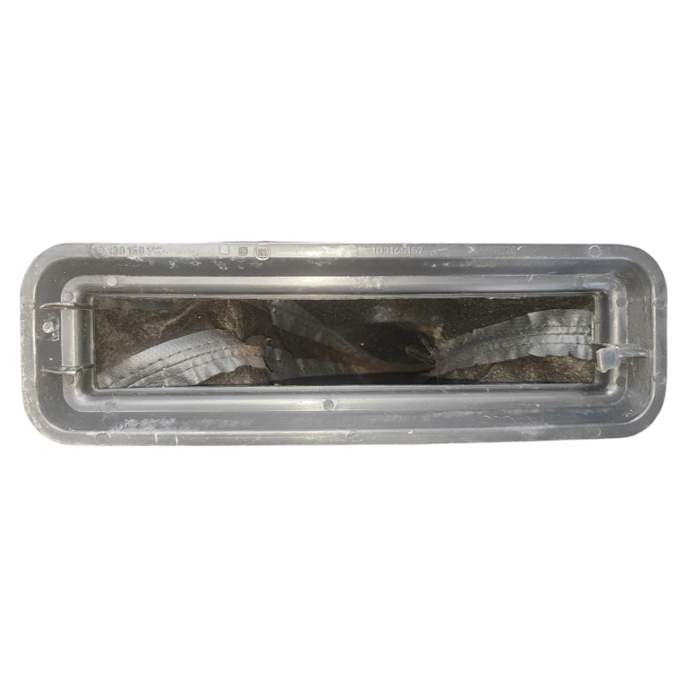 Coifa Freio Mão Alavanca Fiorino Uno Palio Strada 100165157 Preto 4