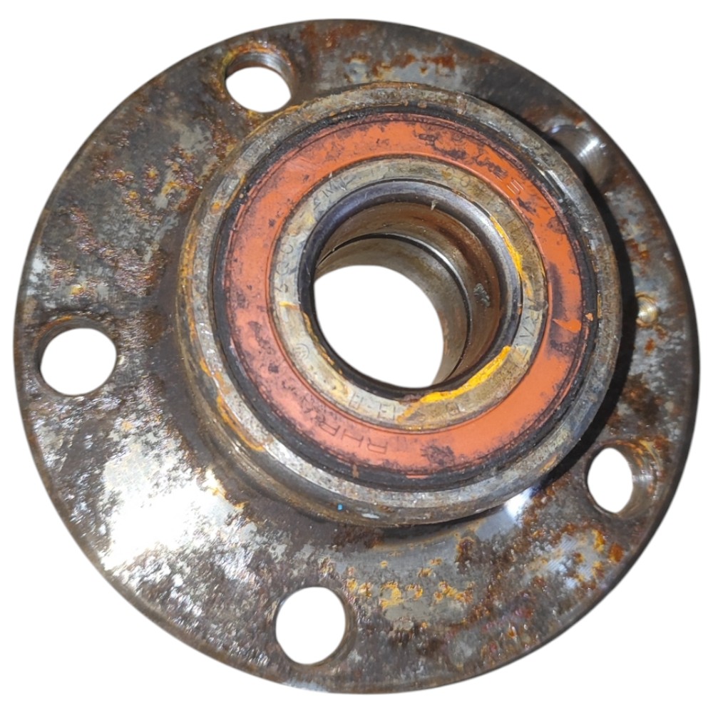 Cubo Roda Traseiro Vw Fox Polo CrossFox SpaceFox 2005 2019