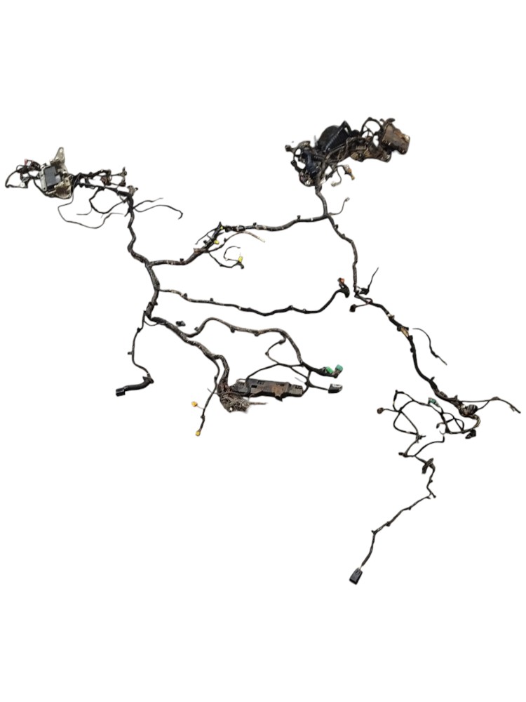 Chicote Motor Volvo Xc60 Xc90 2019 2021