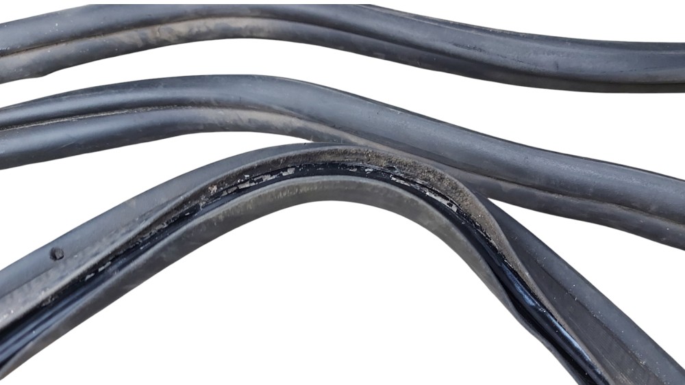 Borracha Porta Palio Fiasa 2p 1.0 1997 1998 1999 6