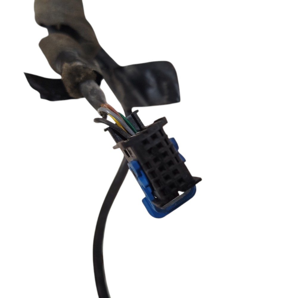 Chicote Briglaia Entrada Usb Fiat Uno Punto Linea 2009 2013 3