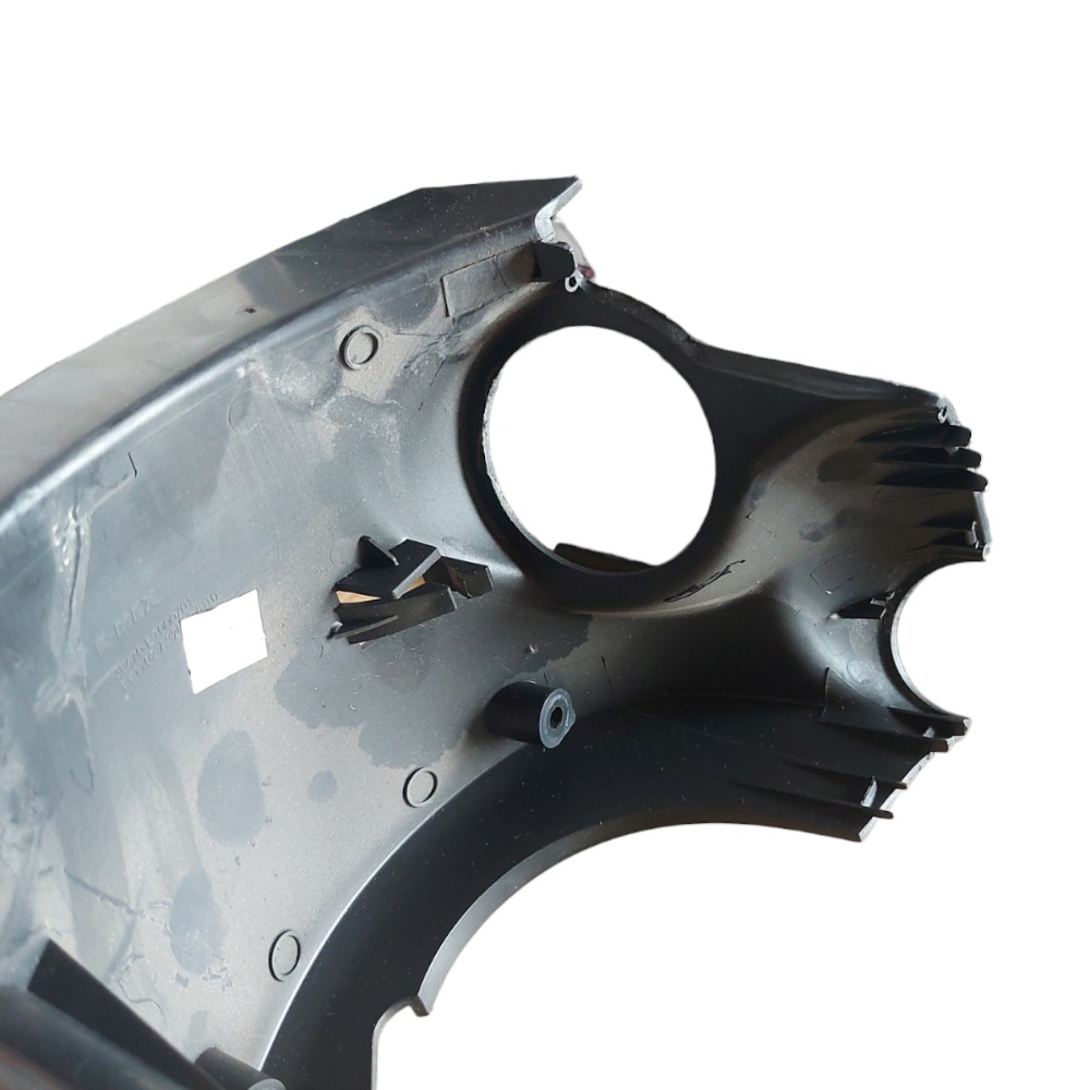 Moldura Inferior Coluna Direção Nissan Sentra 2007 2010 2013 9