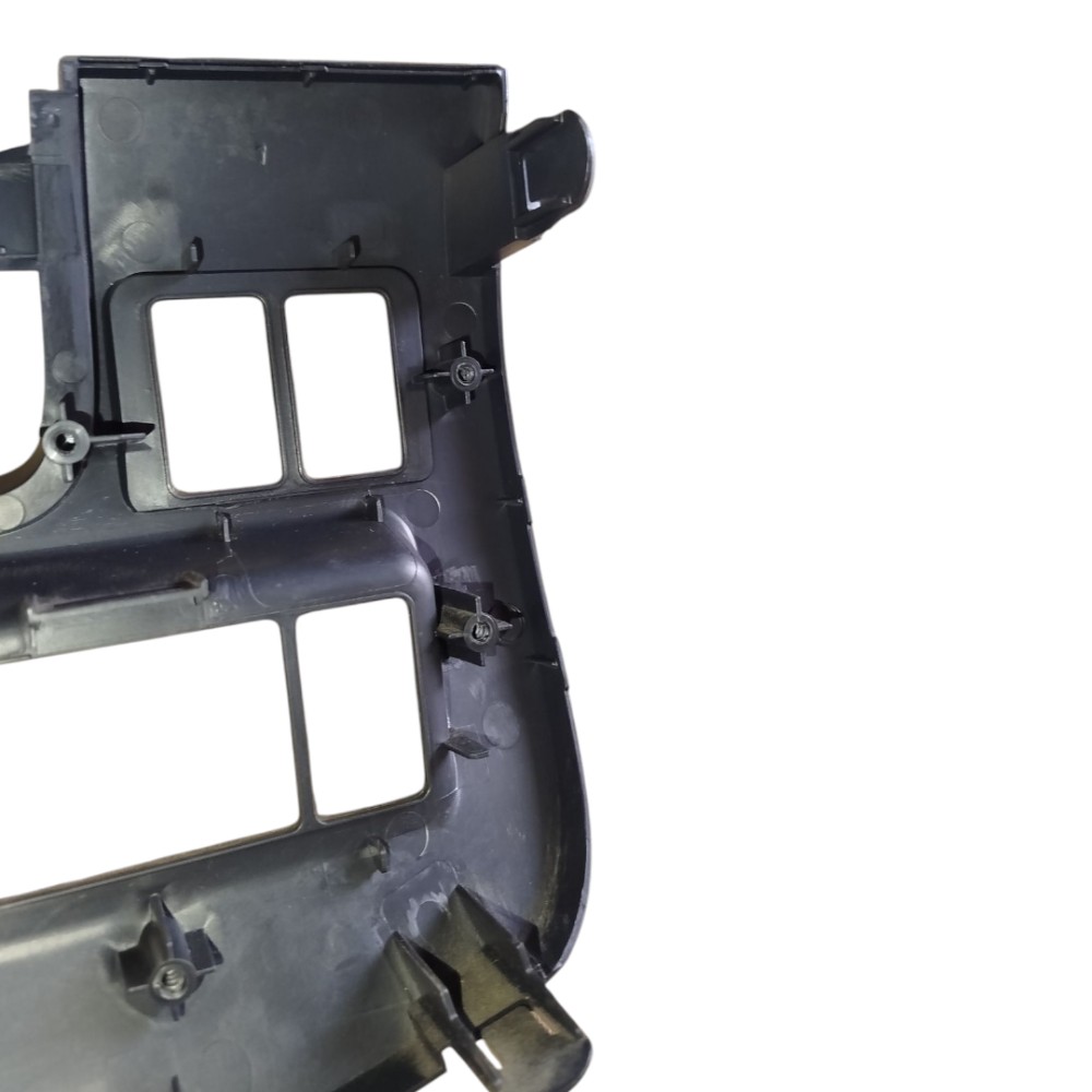 Moldura Painel Comando Retrovisor March Versa 2012 2015 2020 6