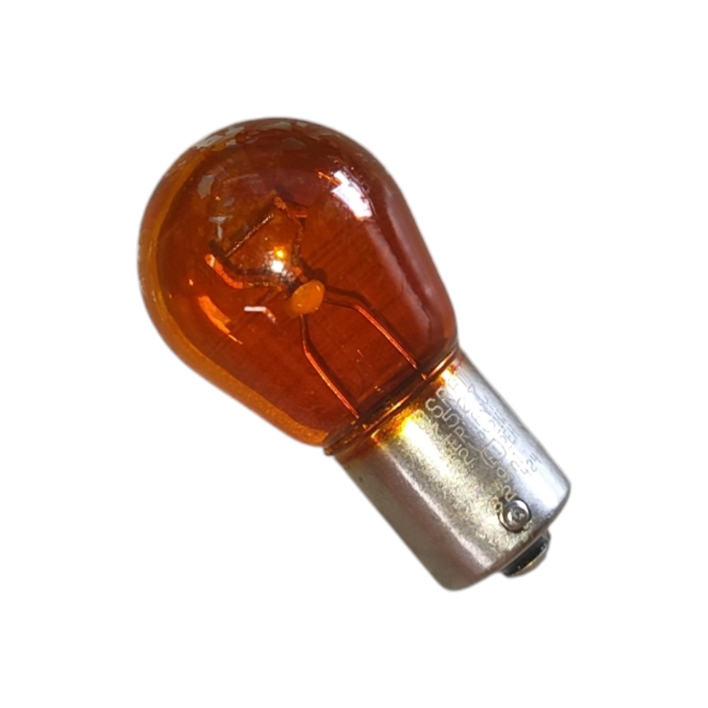 Lâmpada Automotiva Pisca Osram 7507 Ambar Halogênio Original