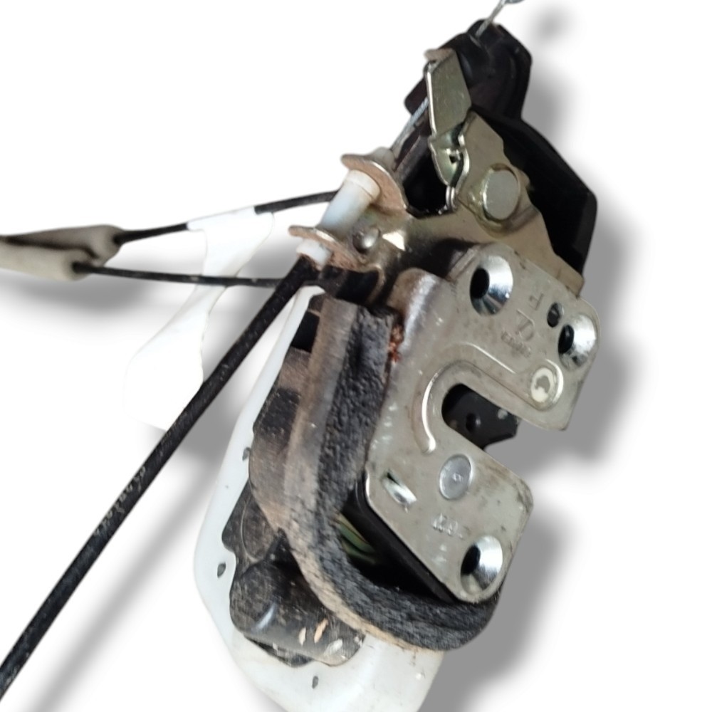 Fechadura Porta Traseira Direita Nissan Sentra 2009 2012 2