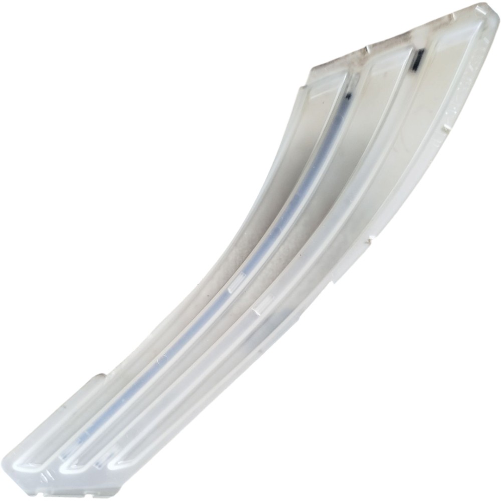 Linha Led Farol Traseiro Esquerdo Peugeot 208 2016 2017 2018 4