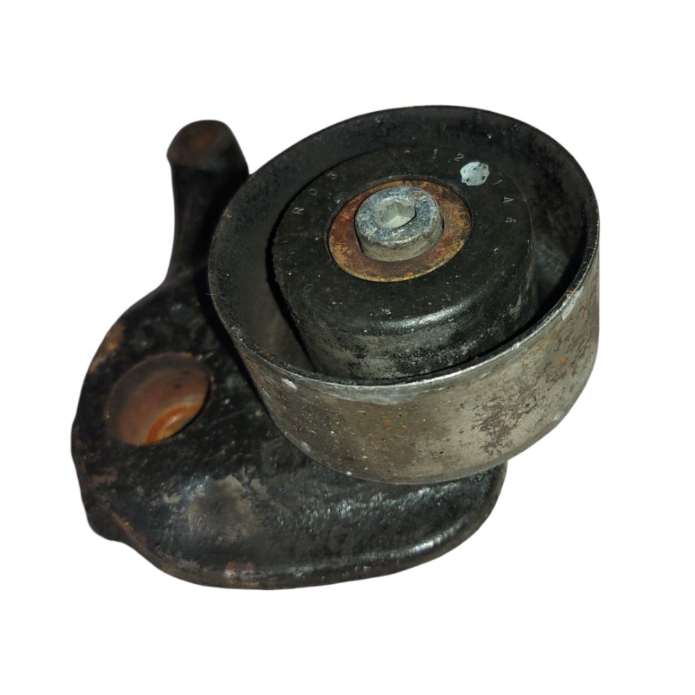 Suporte Rolamento Tensor Correia Peugeot 307 2005 2012 5