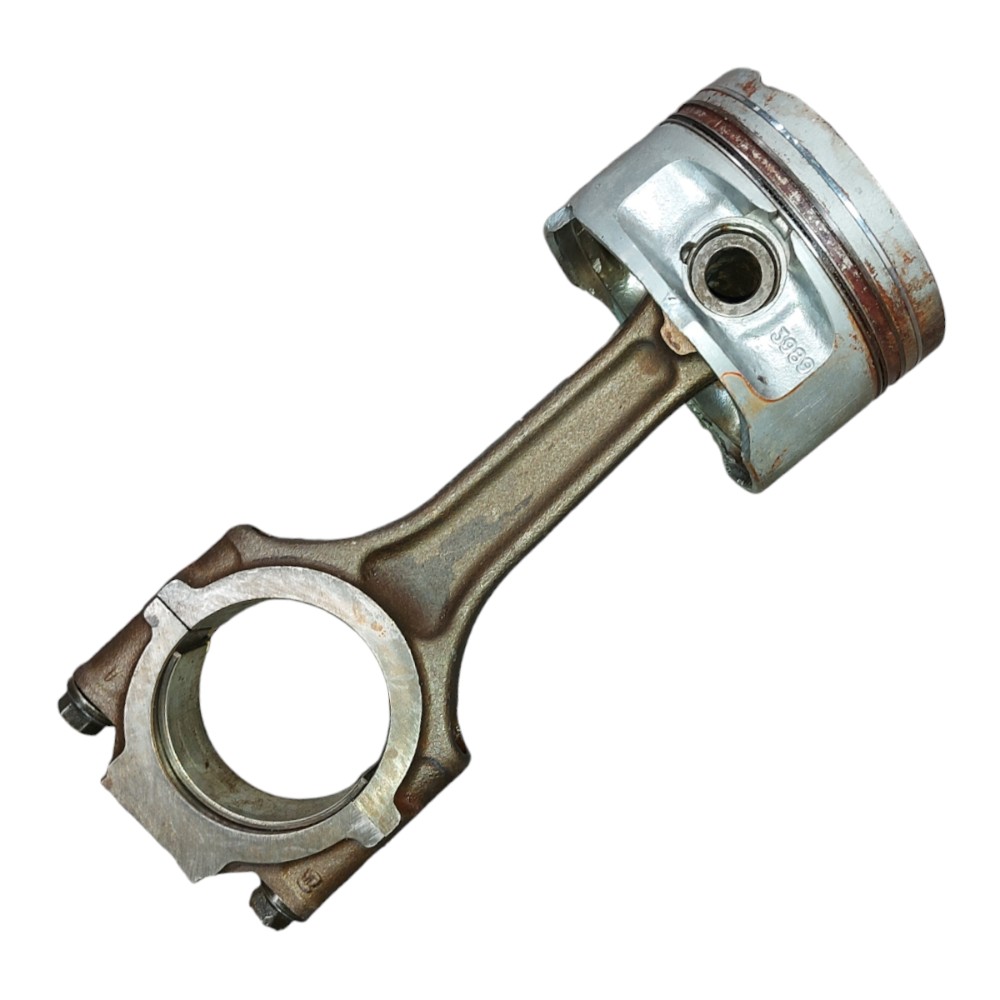 Pistão E Biela 3989 Fiat Marea 2.0 2.4 20v 5cc 1996 2003 1