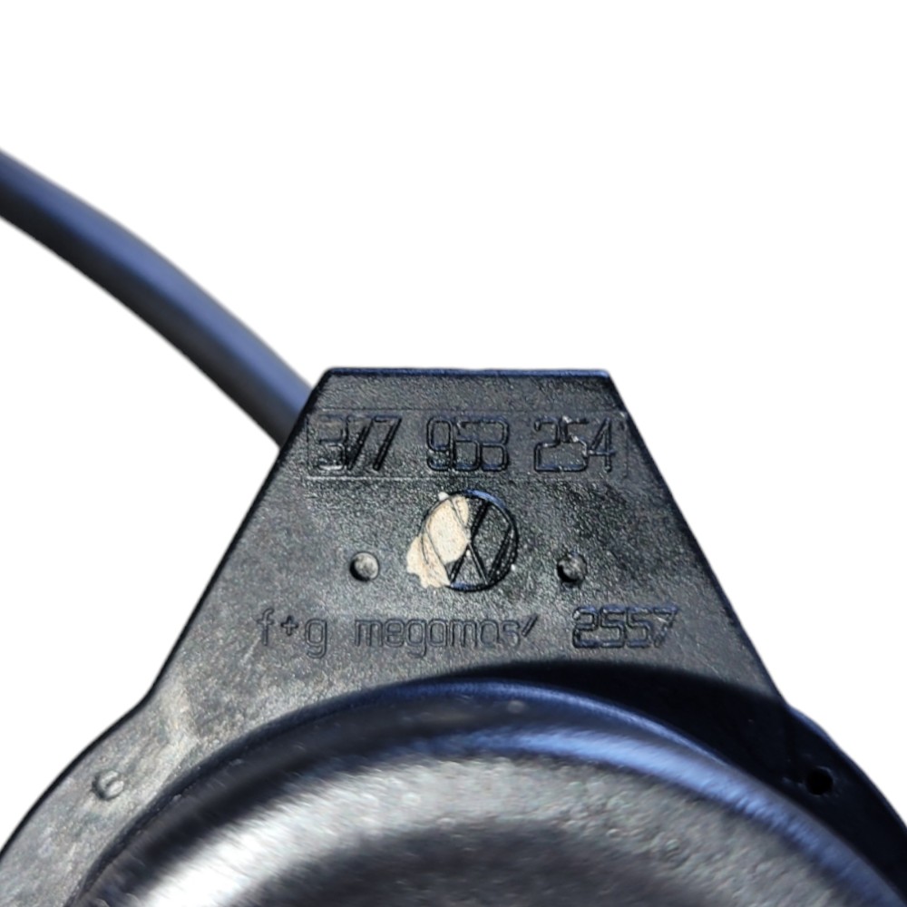 Antena Imobilizador Chave Vw Gol Parati Saveiro 1999 2005 4