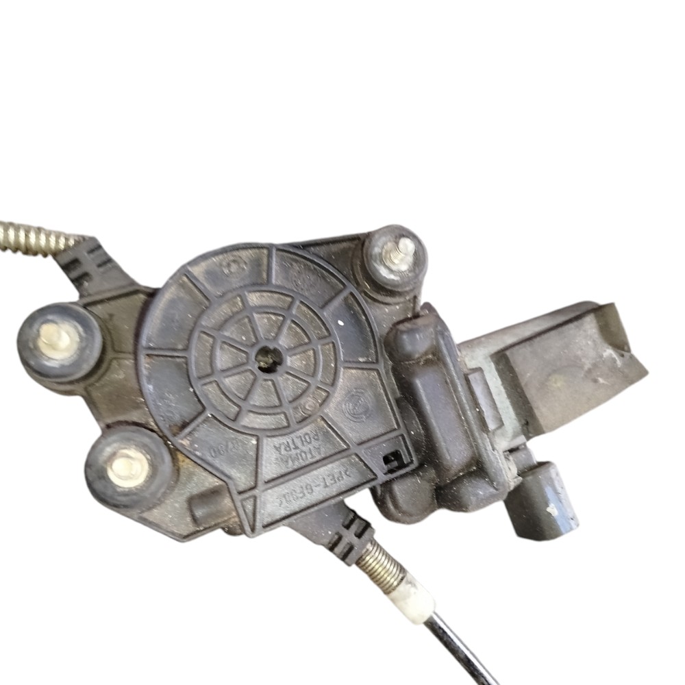 Maquina Elevação Vidro Traseiro Direito Marea Weekend 96/03 3