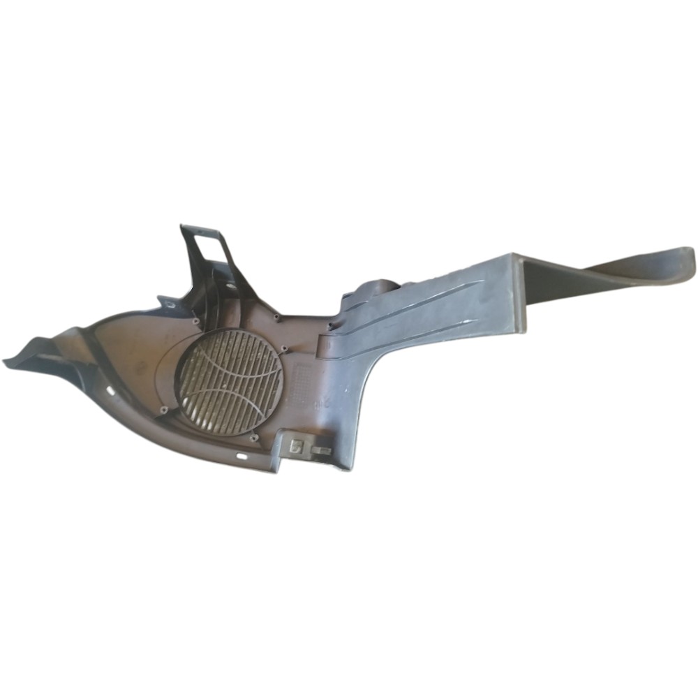 Moldura Acabamento Som traseiro Direito Fiat Palio 1998 2007