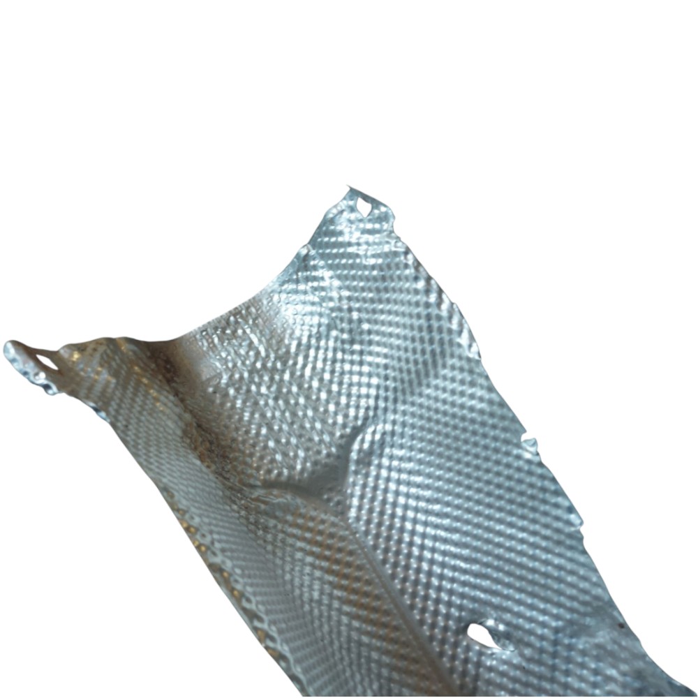 Defletor Calor Protetor Escape Ford Focus 2000 2004 2008 5