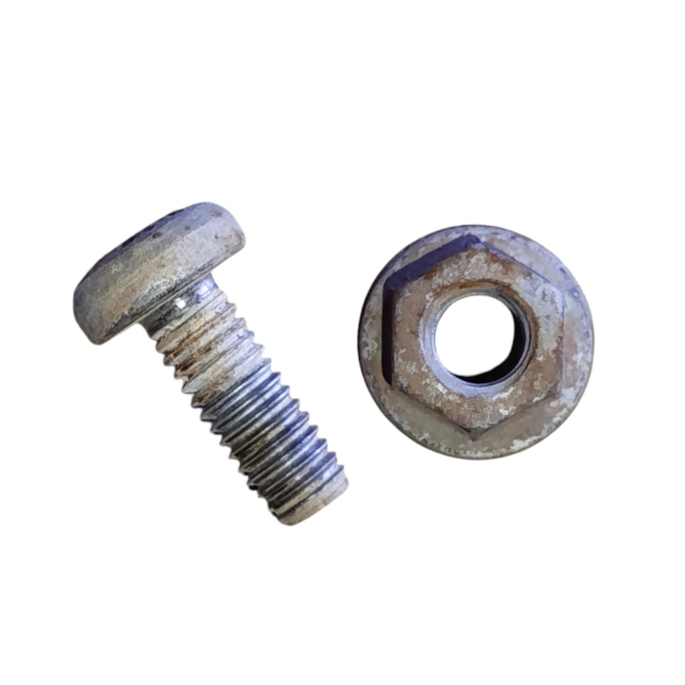 Par Parafuso Fixação Canister Ford Ka 2015 2016 2017 2019