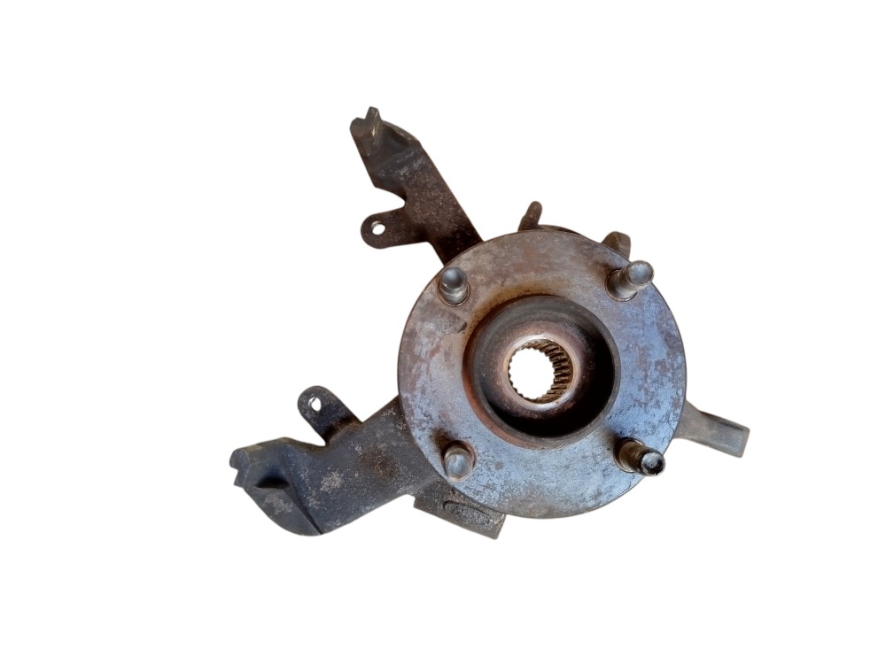 Montante Esquerdo Ford Focus 2001 3