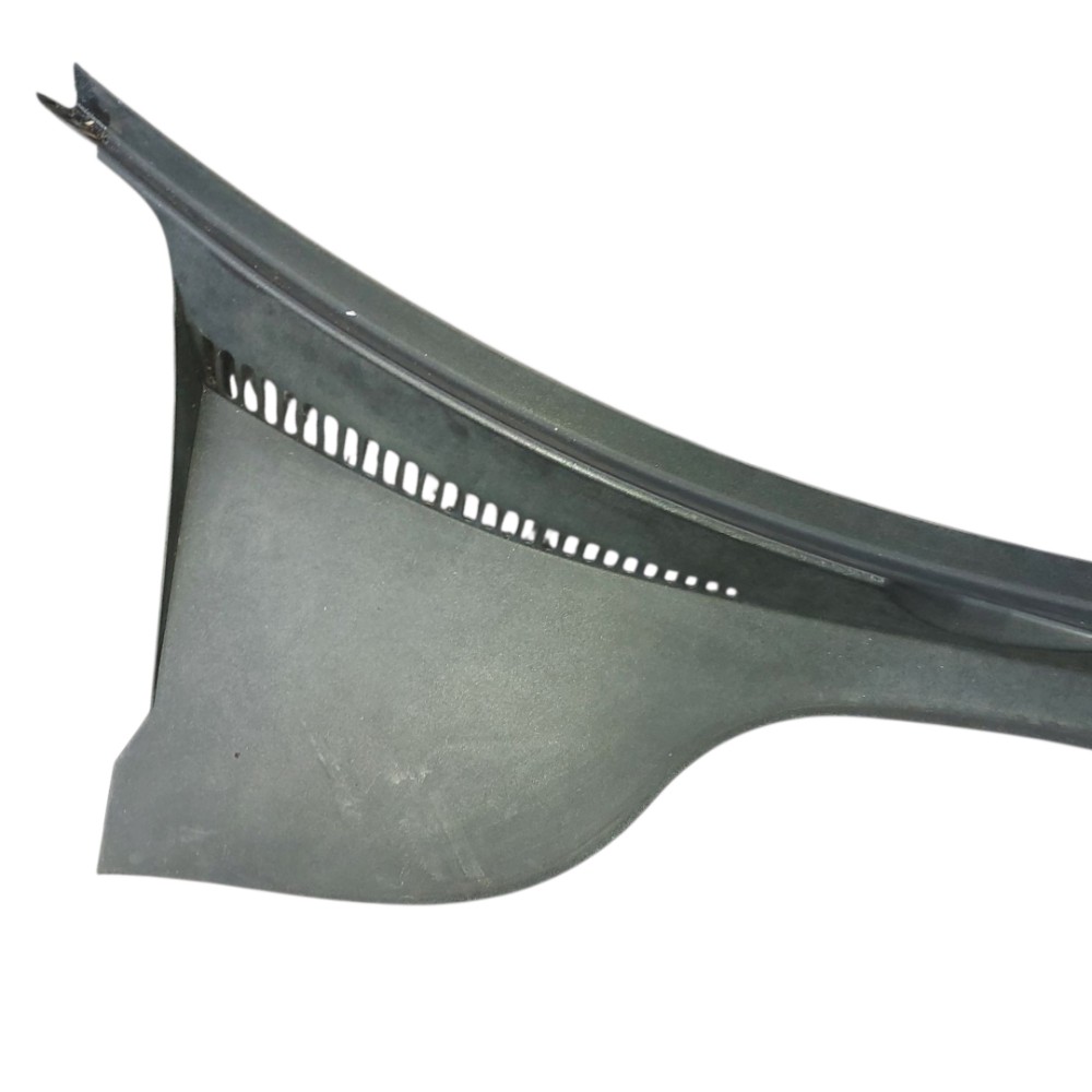 Grade Churrasqueira Jetta Mk5 2005 2006 2007 2010 Original Preto 3