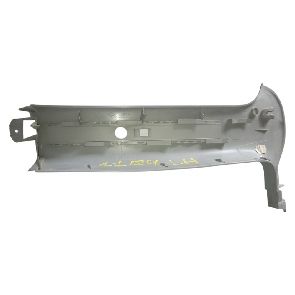Moldura Superior Coluna Esquerda Renault Clio 2000 2002 2012 3