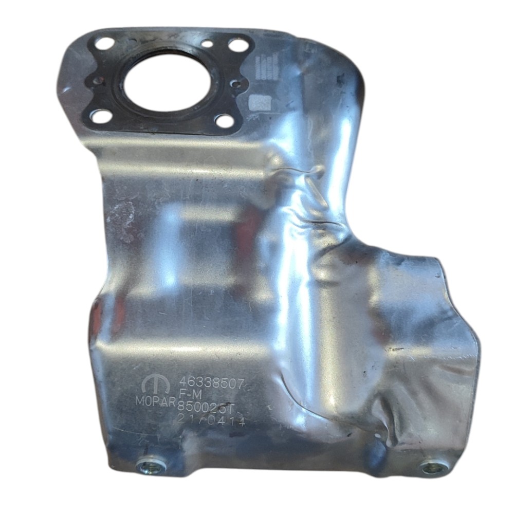 Defletor Calor Turbina Jeep Renegade Compass 2020 2024